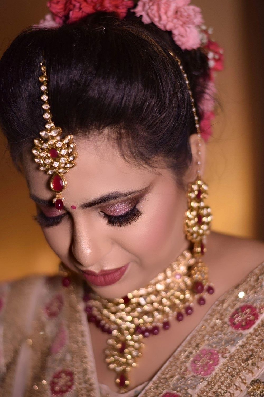 Photo By Vashika Sethi - Bridal Makeup