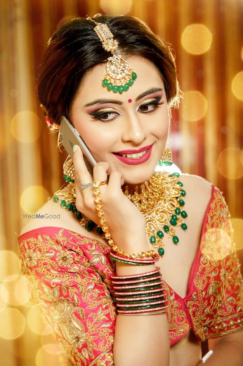 Photo By Vashika Sethi - Bridal Makeup