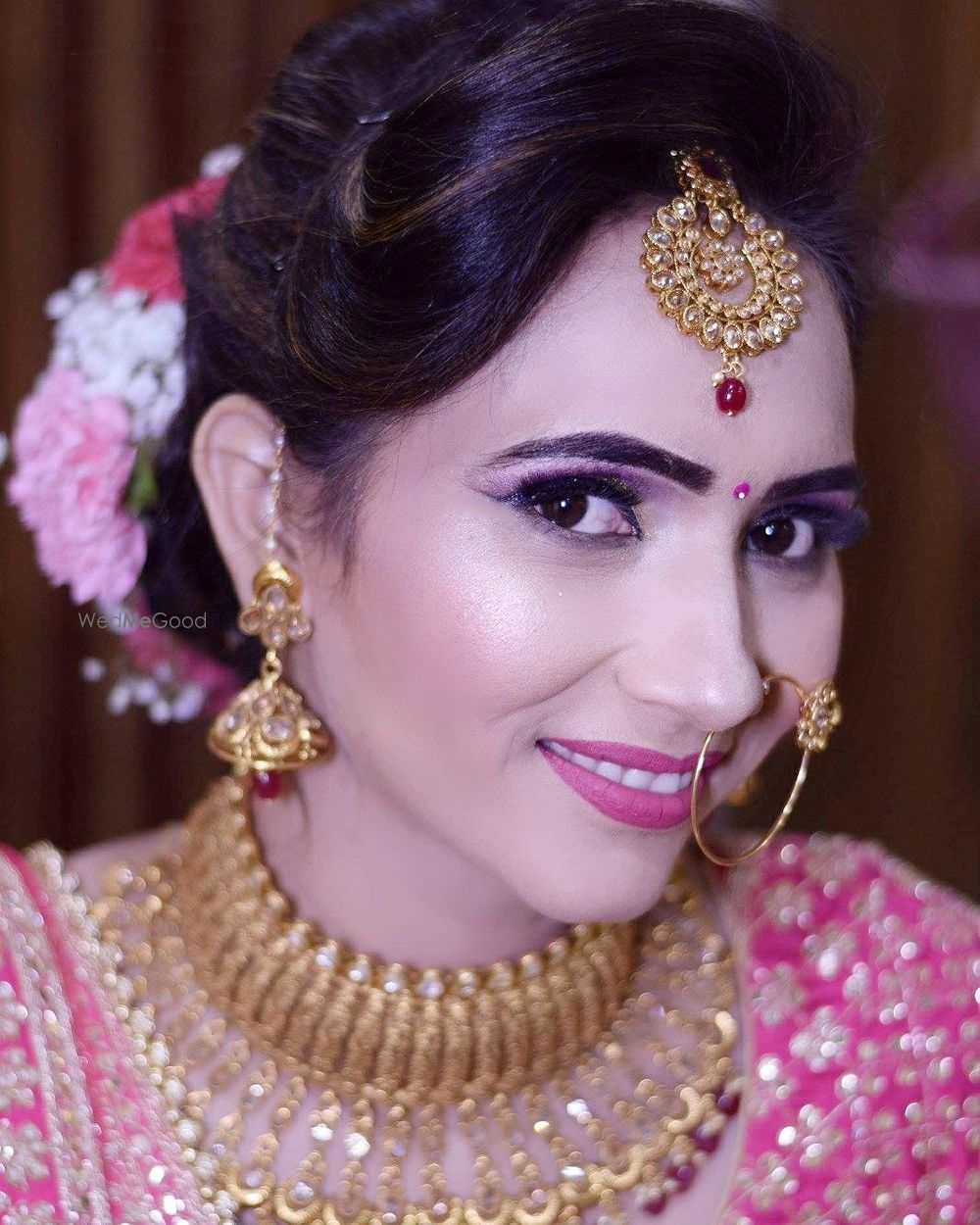 Photo By Vashika Sethi - Bridal Makeup