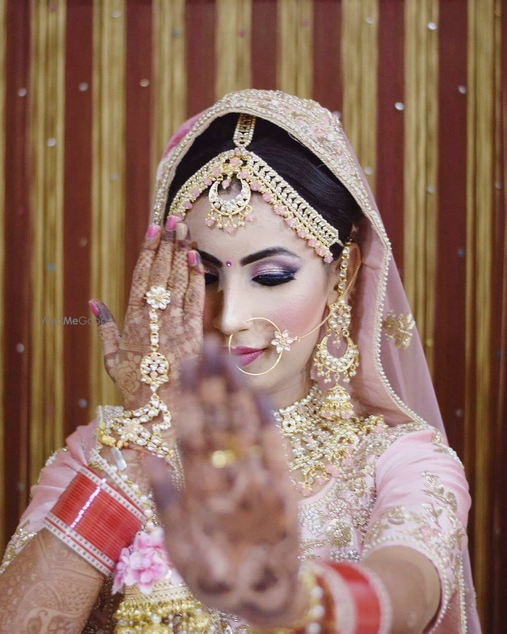 Photo By Vashika Sethi - Bridal Makeup