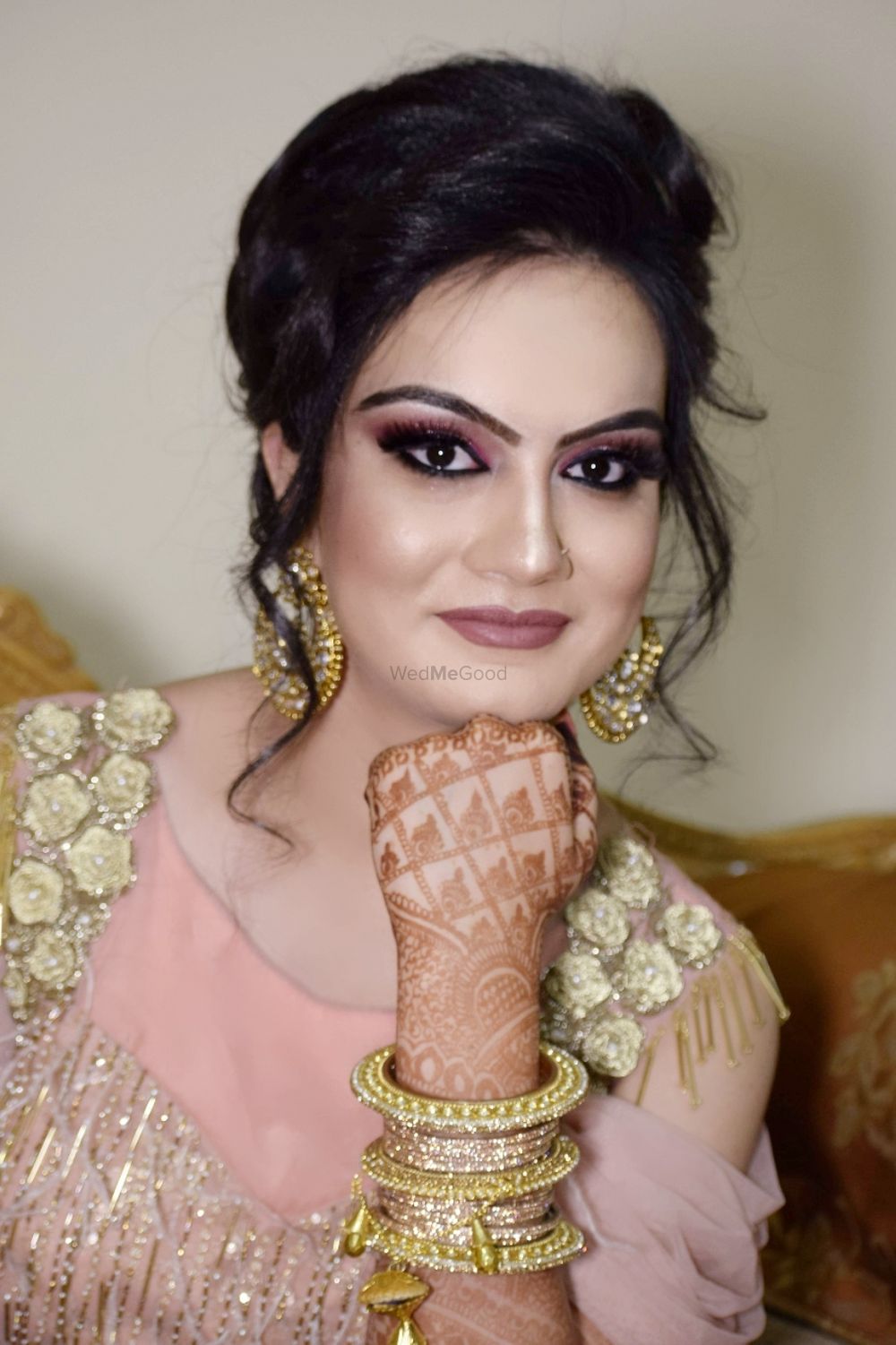 Photo By Vashika Sethi - Bridal Makeup