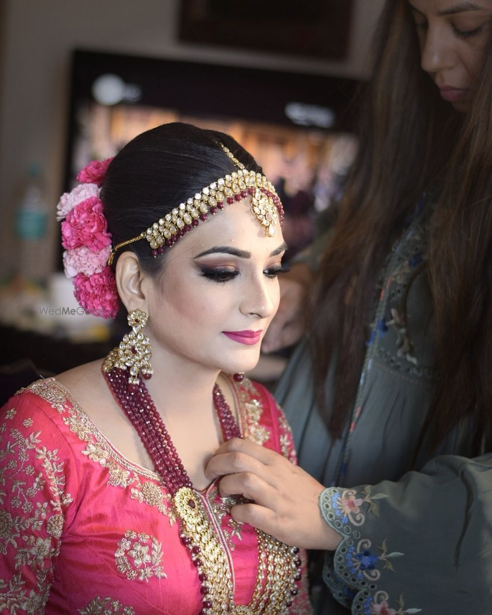 Photo By Vashika Sethi - Bridal Makeup