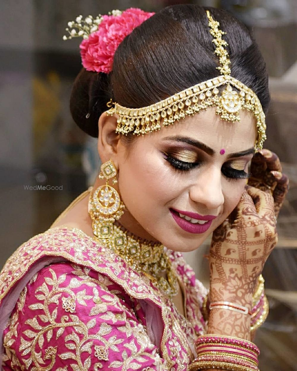 Photo By Vashika Sethi - Bridal Makeup