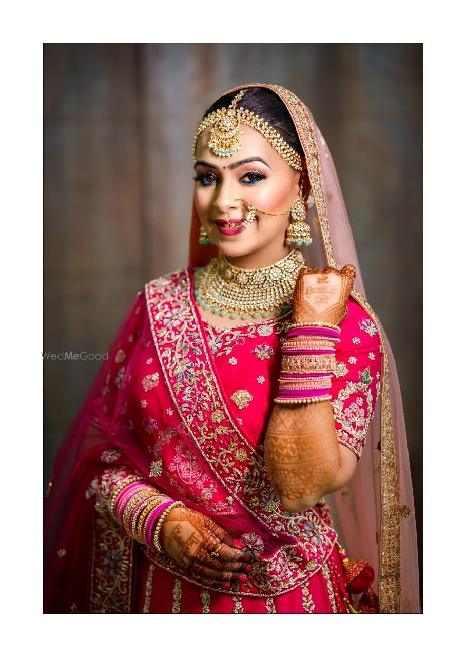 Photo By Vashika Sethi - Bridal Makeup