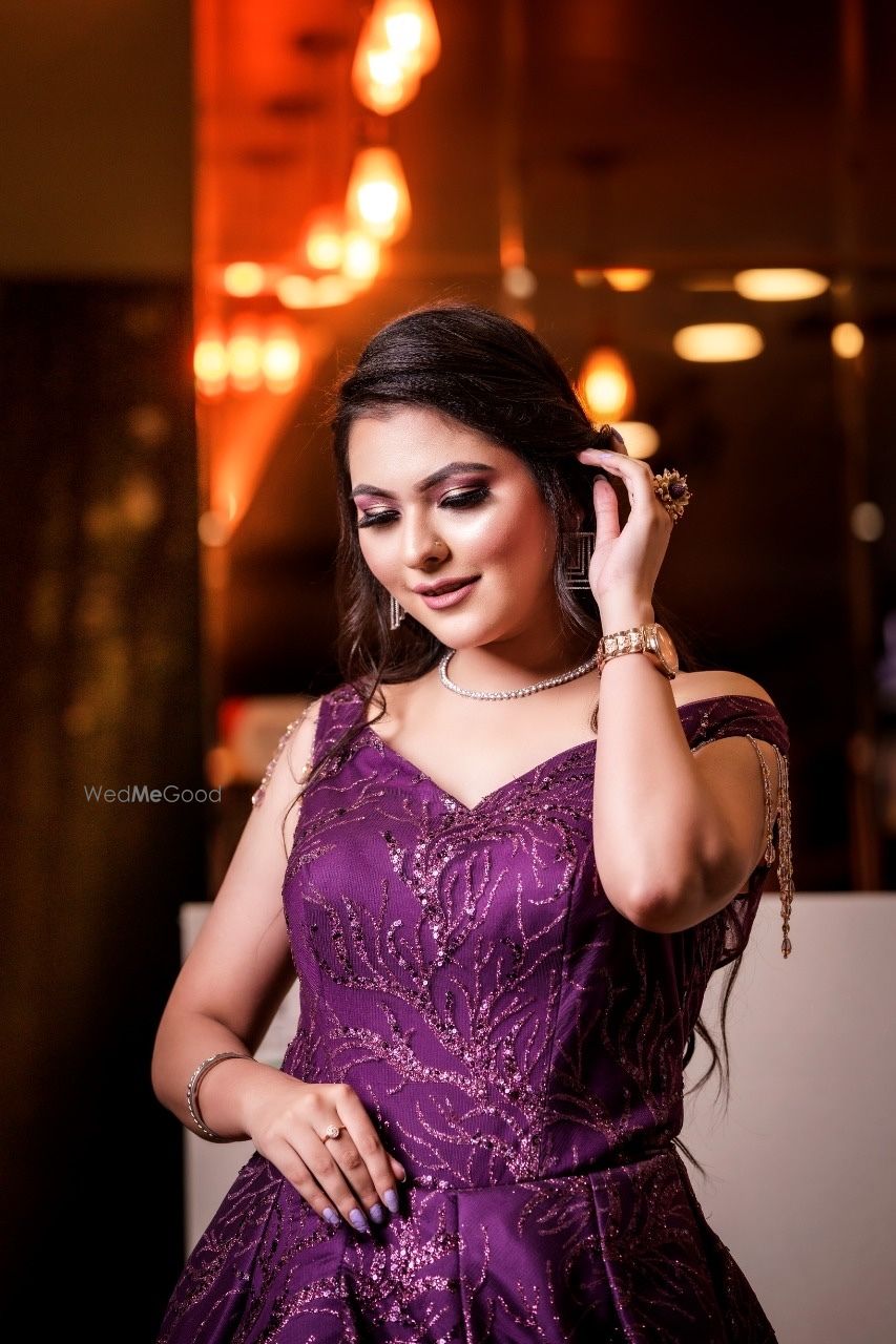 Photo By Vashika Sethi - Bridal Makeup