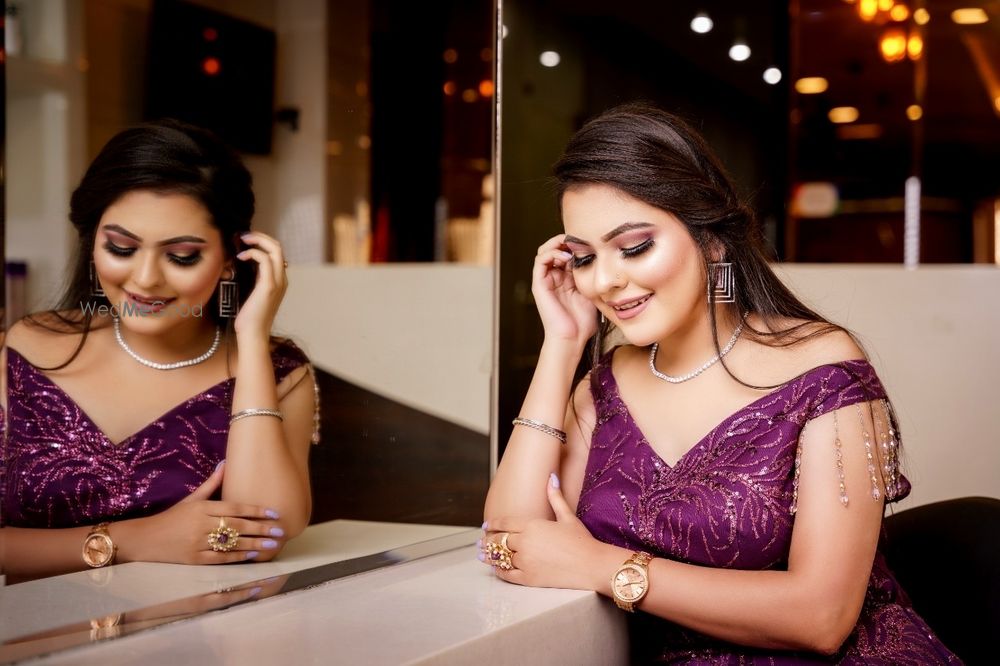 Photo By Vashika Sethi - Bridal Makeup