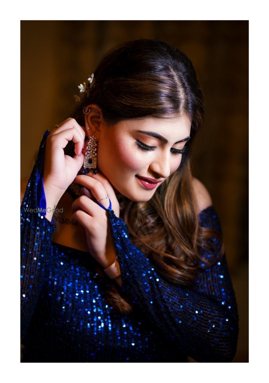 Photo By Vashika Sethi - Bridal Makeup