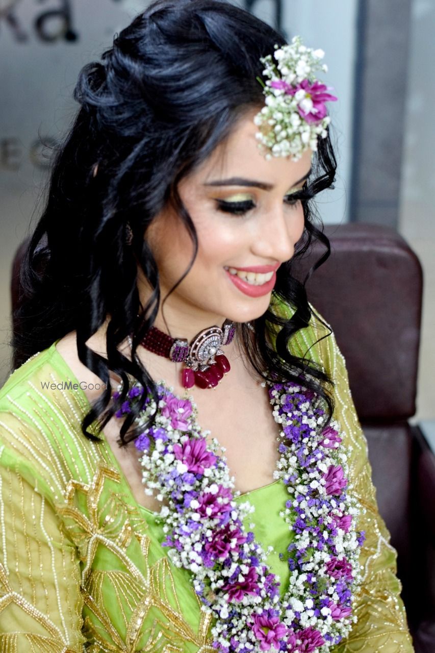 Photo By Vashika Sethi - Bridal Makeup