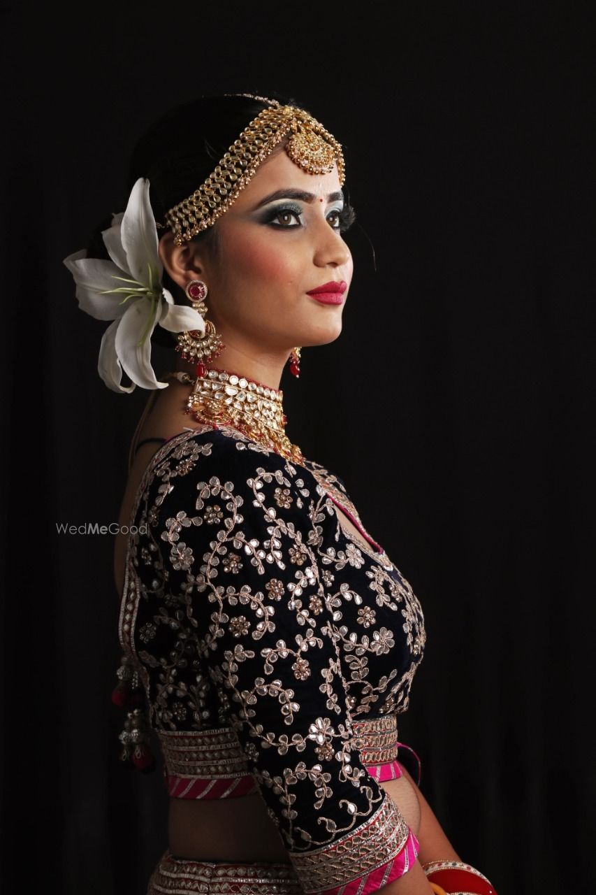 Photo By Vashika Sethi - Bridal Makeup