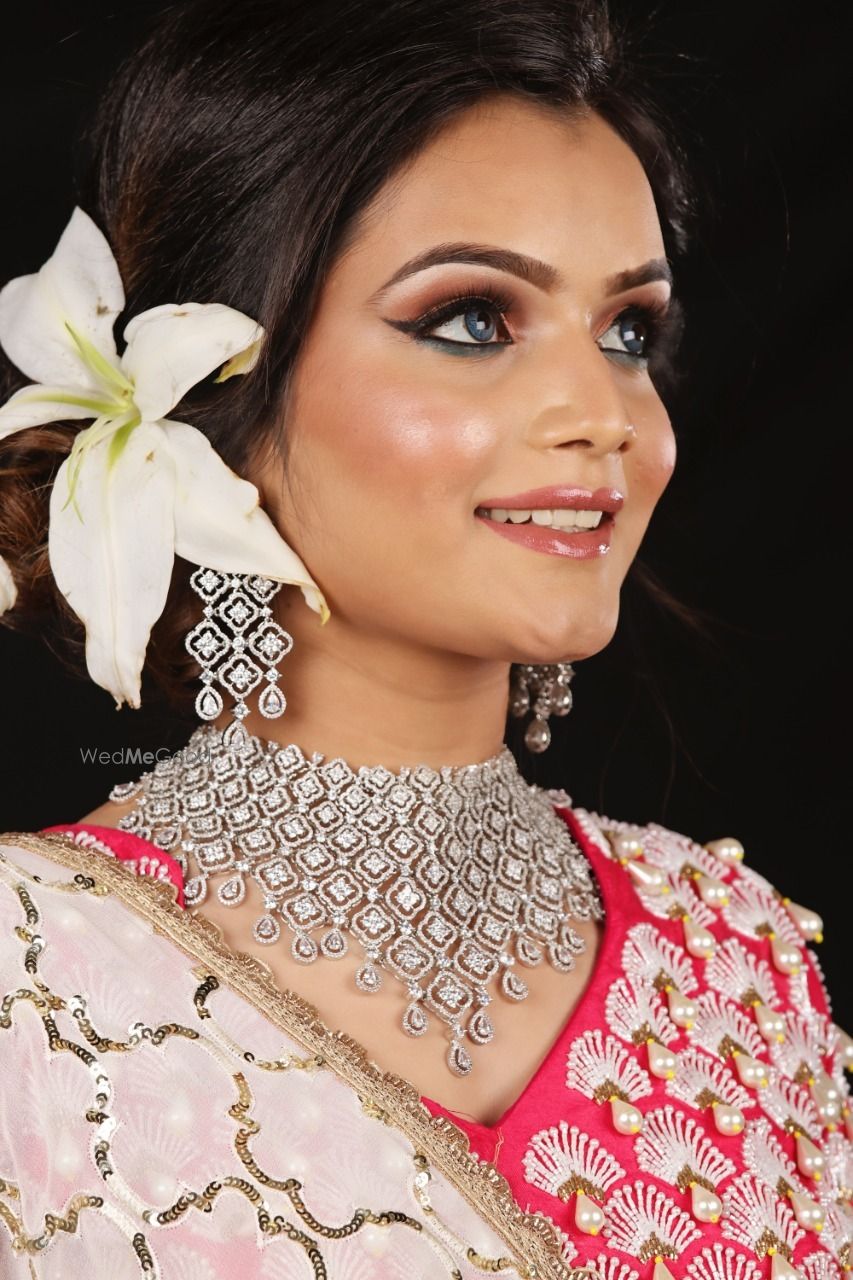 Photo By Vashika Sethi - Bridal Makeup