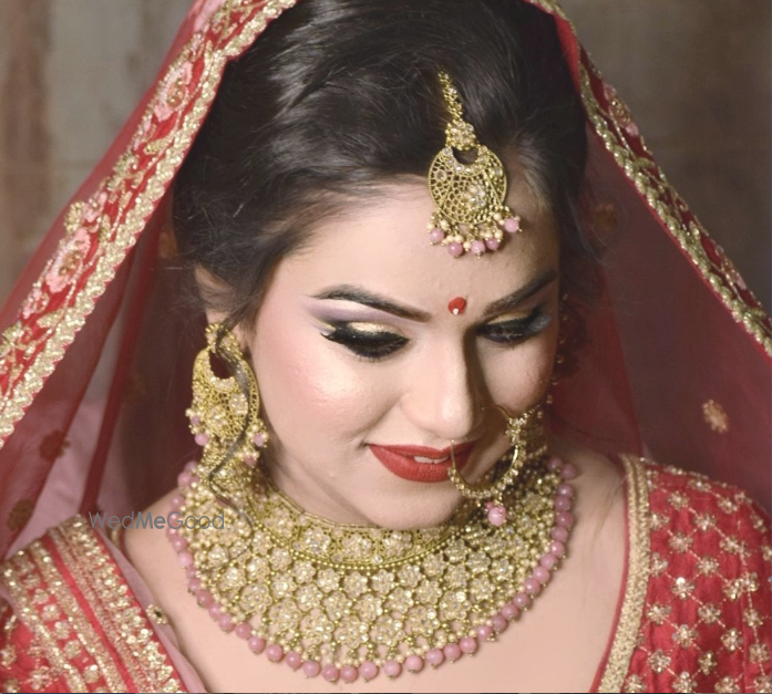 Photo By Vashika Sethi - Bridal Makeup