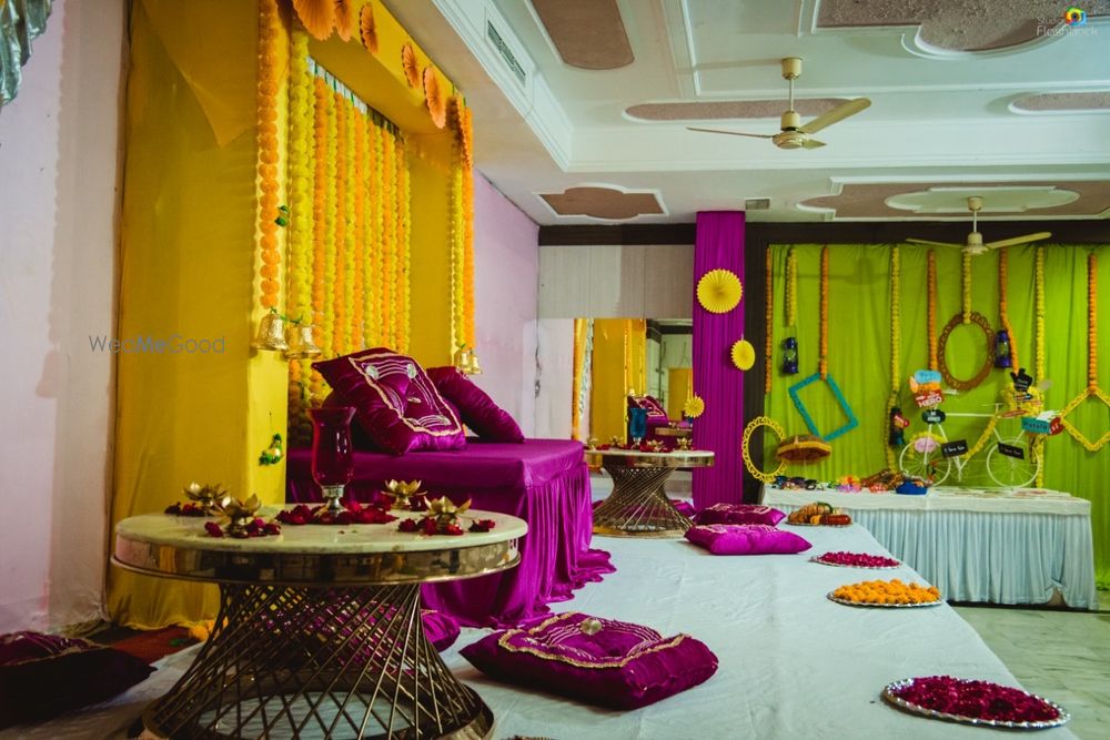 Photo By Kesariya Wedding Planners  - Decorators