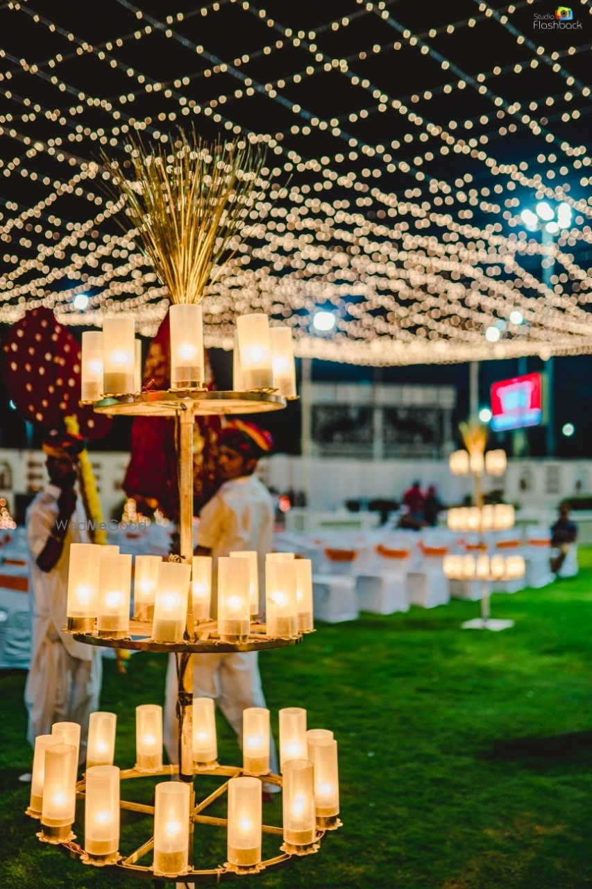 Photo By Kesariya Wedding Planners  - Decorators