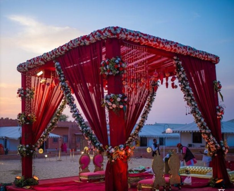 Photo By Kesariya Wedding Planners  - Decorators