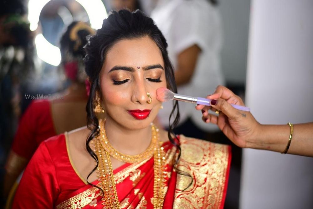 Photo By Makeup by Jacqueline - Bridal Makeup