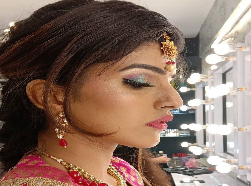 Makeup Artist Bharati