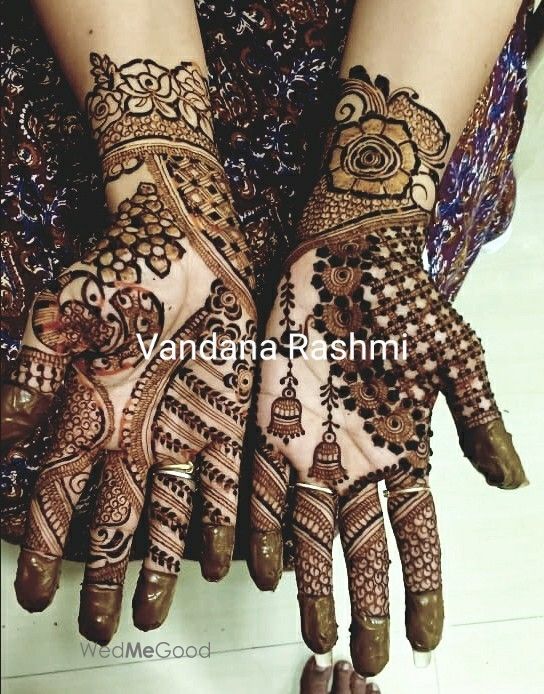 Photo By Vandana Rashmi - Mehendi Artist