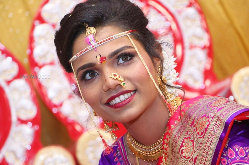 Photo By Makeover by Sonali - Bridal Makeup
