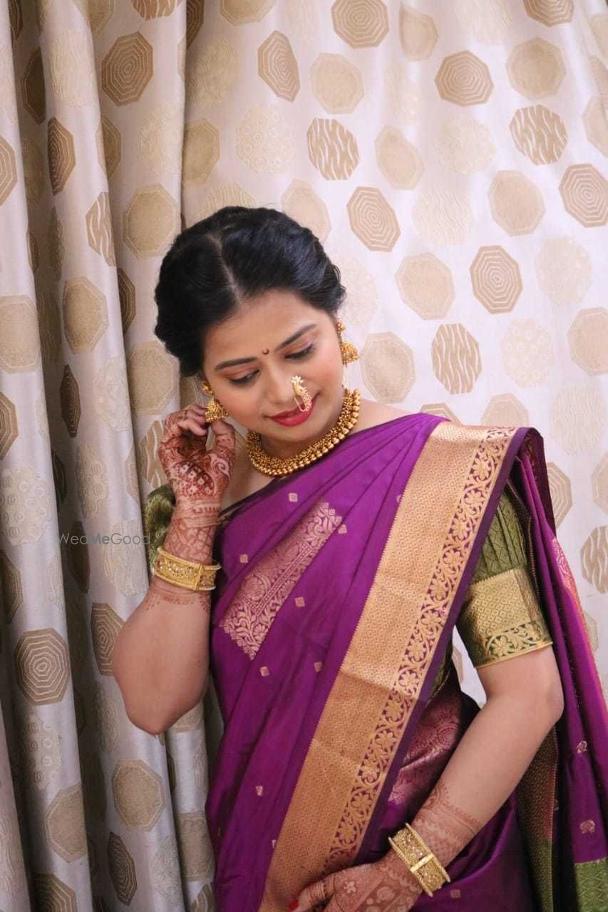 Photo By Makeover by Sonali - Bridal Makeup