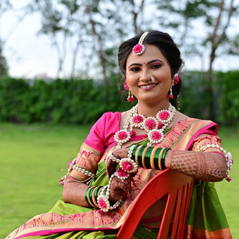 Photo By Makeover by Sonali - Bridal Makeup