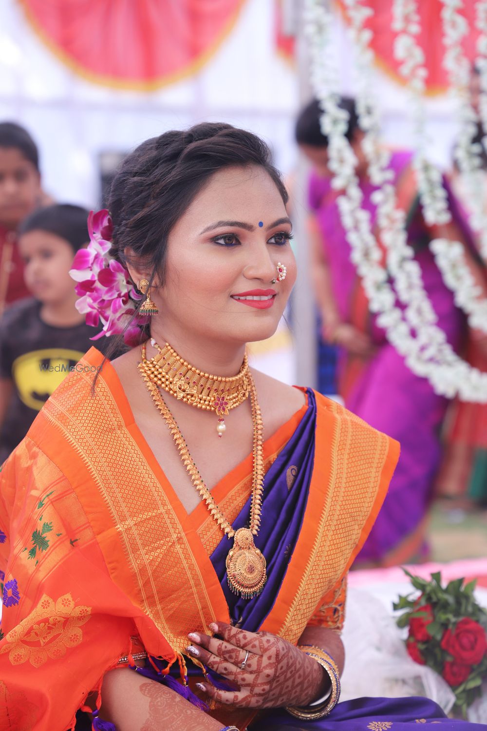 Photo By Makeover by Sonali - Bridal Makeup