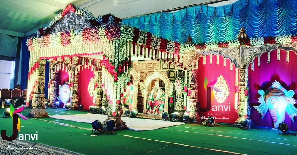 Photo By Janvi Flower Decoration - Decorators