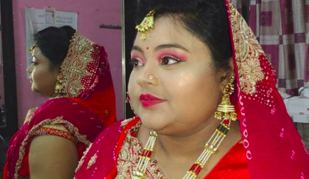 Makeup by Pragati