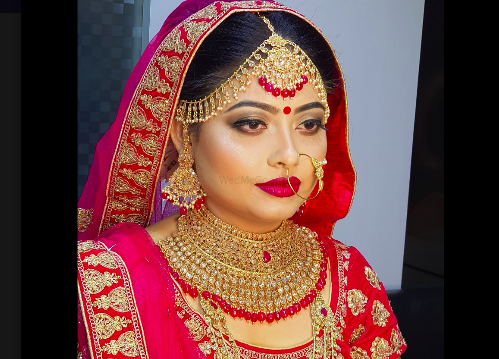 Makeup Artist Sandhya