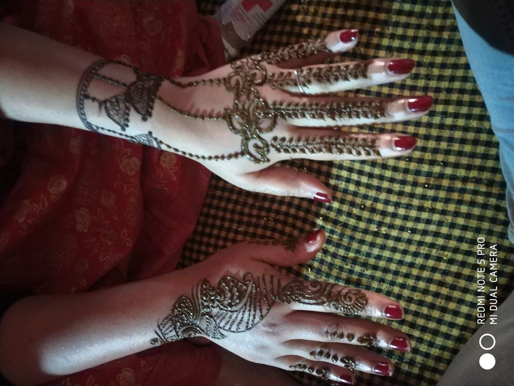 Photo By Prity Mehndi Art - Mehendi Artist