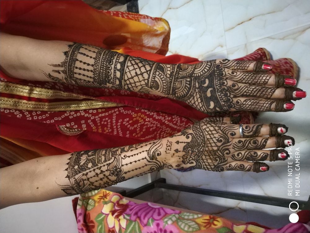 Photo By Prity Mehndi Art - Mehendi Artist