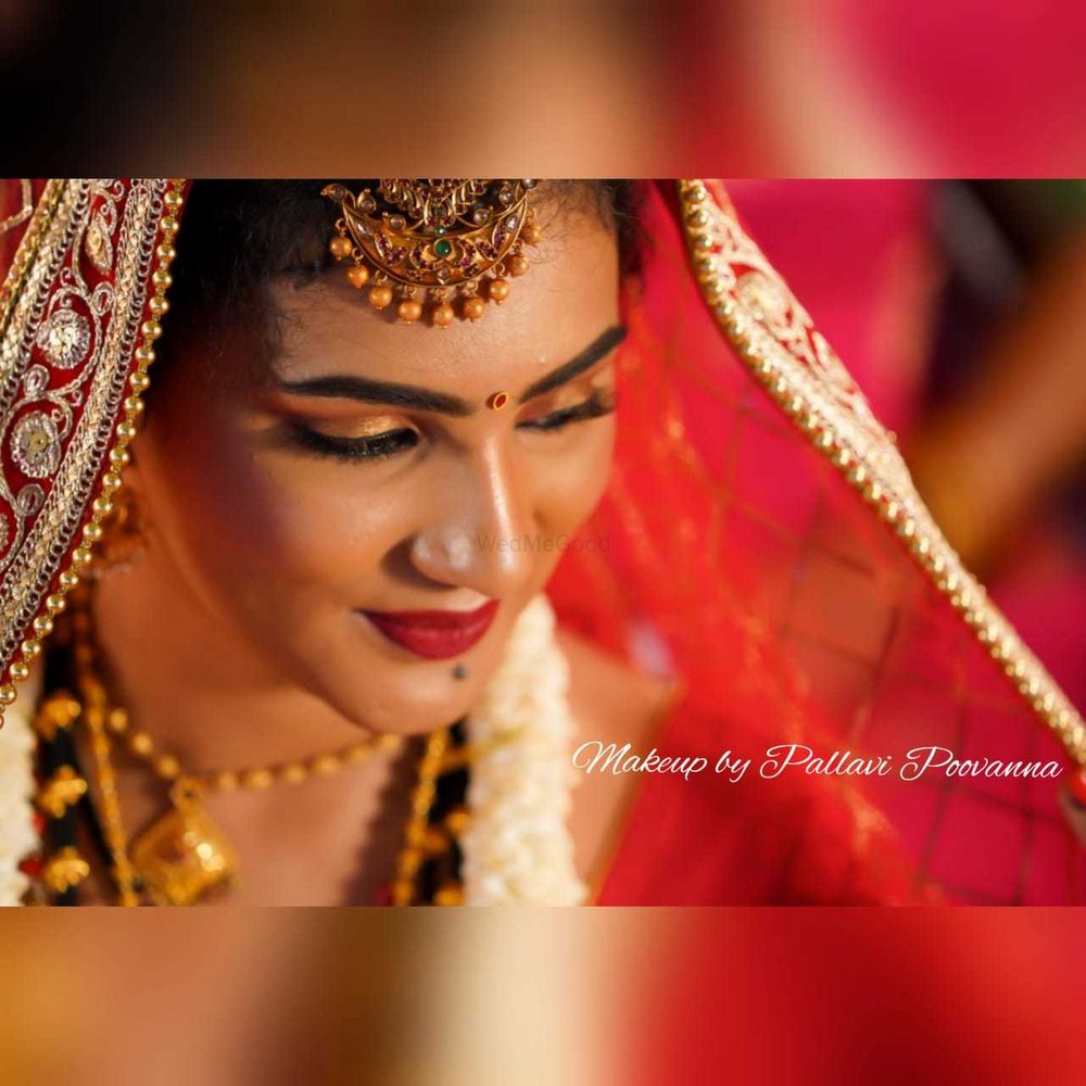 Photo By Hair and Makeup by Pallavi Poovanna - Bridal Makeup