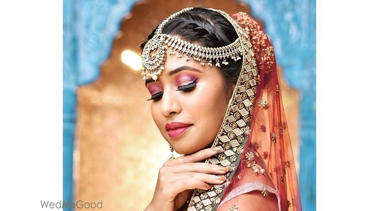 Photo By THE MAKEUP TALES - Bridal Makeup