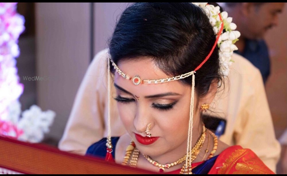 Photo By THE MAKEUP TALES - Bridal Makeup