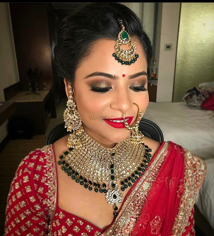 Photo By THE MAKEUP TALES - Bridal Makeup