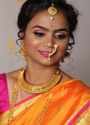 Photo By Makeupby D Sakshee - Bridal Makeup