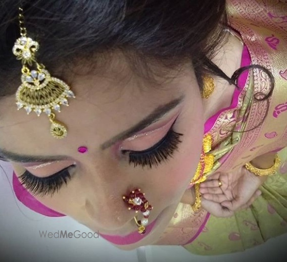 Photo By Makeupby D Sakshee - Bridal Makeup