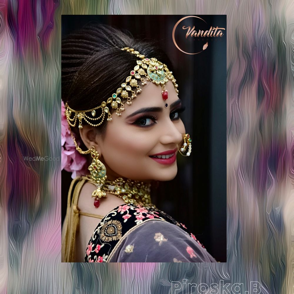 Photo By Vandita Makeover - Bridal Makeup