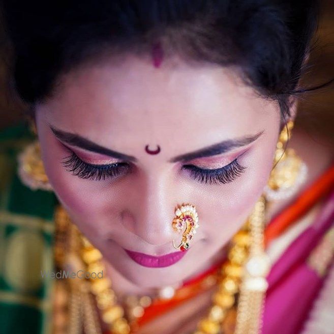 Photo By Makeup by Aruna Thorat - Bridal Makeup