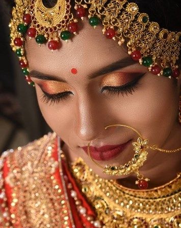 Photo By Geeta Makeup Artist - Bridal Makeup