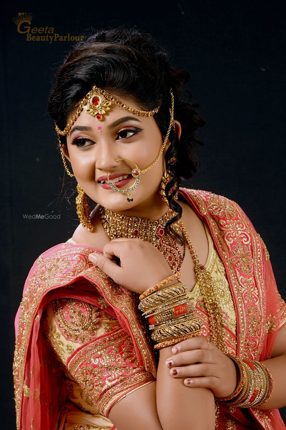 Photo By Geeta Makeup Artist - Bridal Makeup