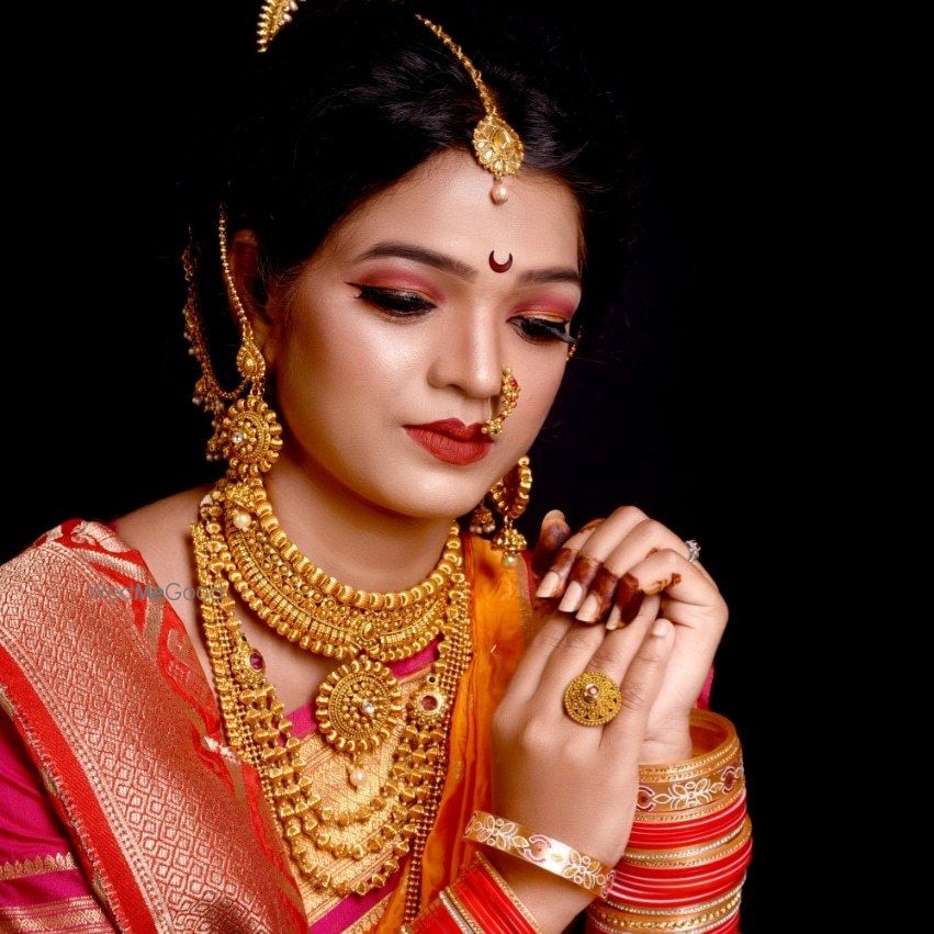 Photo By Geeta Makeup Artist - Bridal Makeup