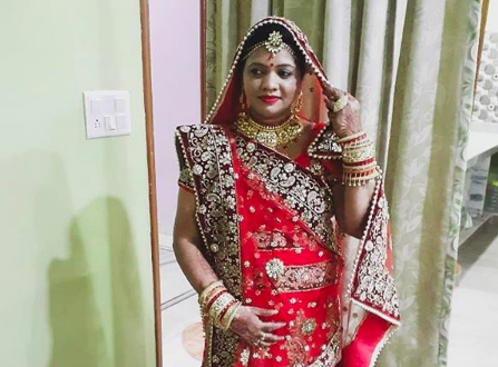 Photo By Aiswariya Mohanty Makeup - Bridal Makeup