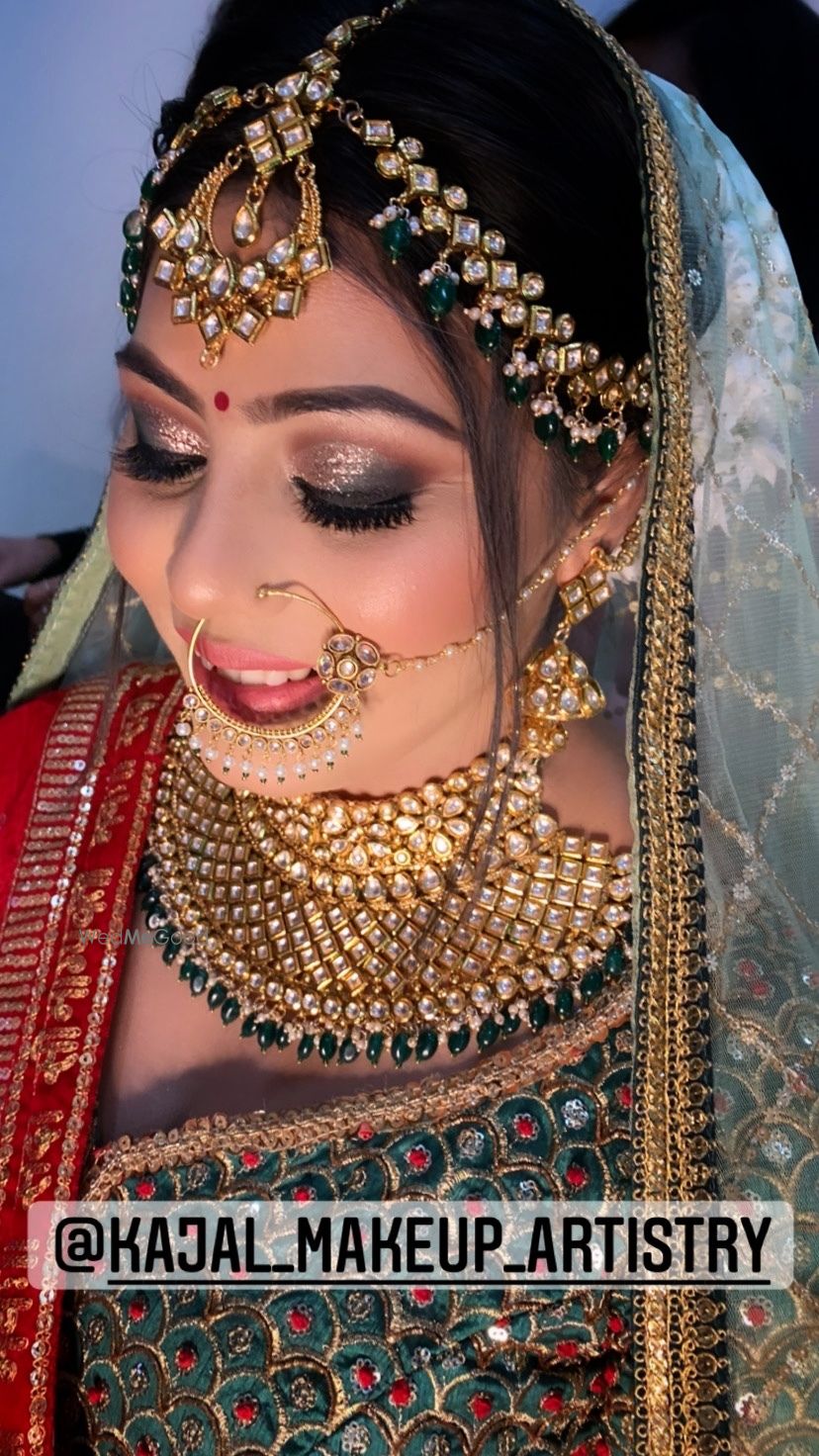 Photo By Kajal Makeup Artistry - Bridal Makeup