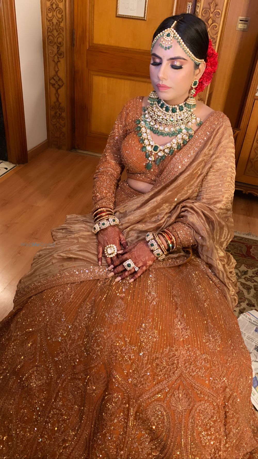 Photo By Kajal Makeup Artistry - Bridal Makeup