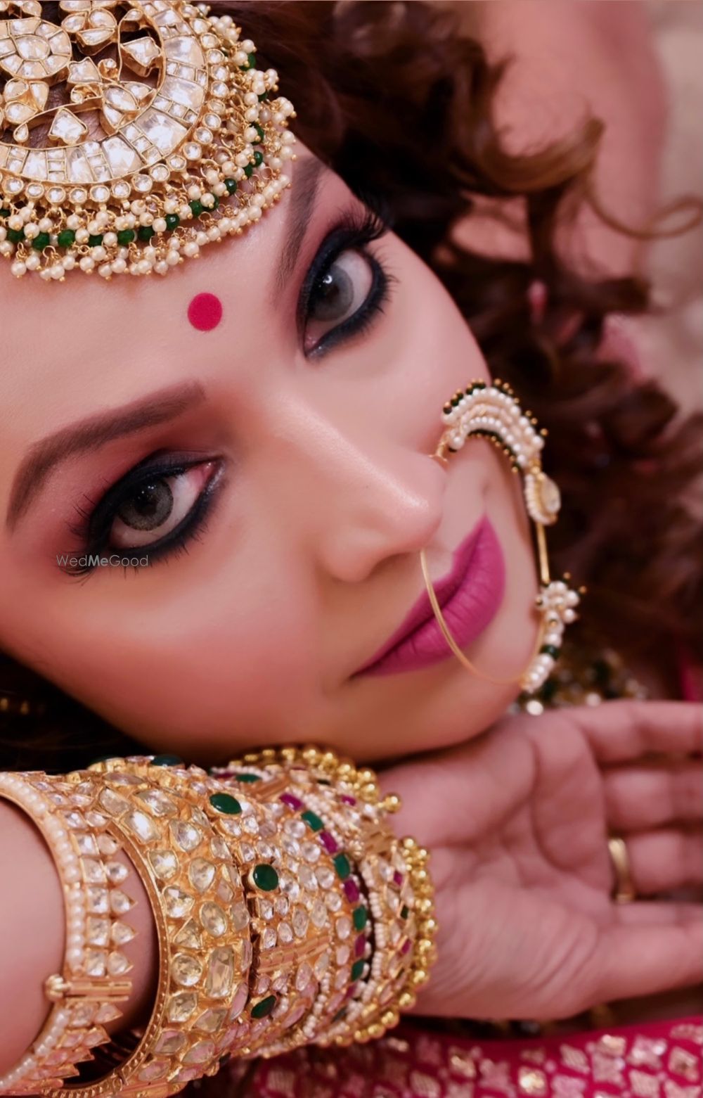 Photo By Kajal Makeup Artistry - Bridal Makeup