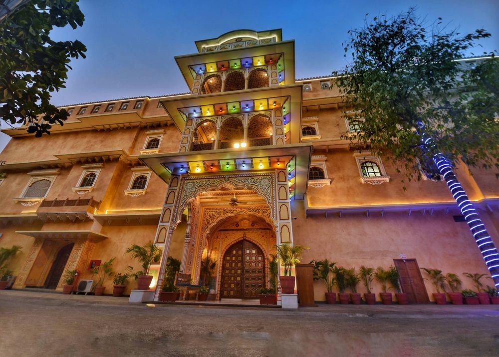 Photo By Nirbana Palace A Heritage Hotel - Venues