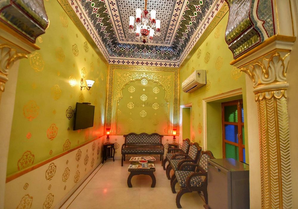 Photo By Nirbana Palace A Heritage Hotel - Venues
