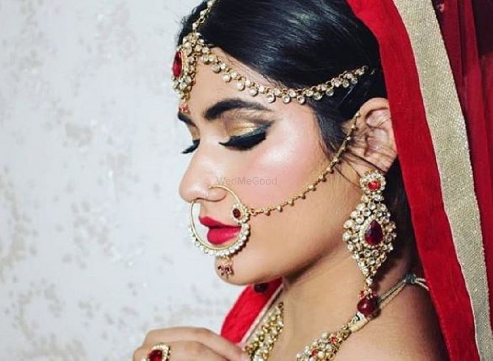 Makeup by Neha Jhamtani