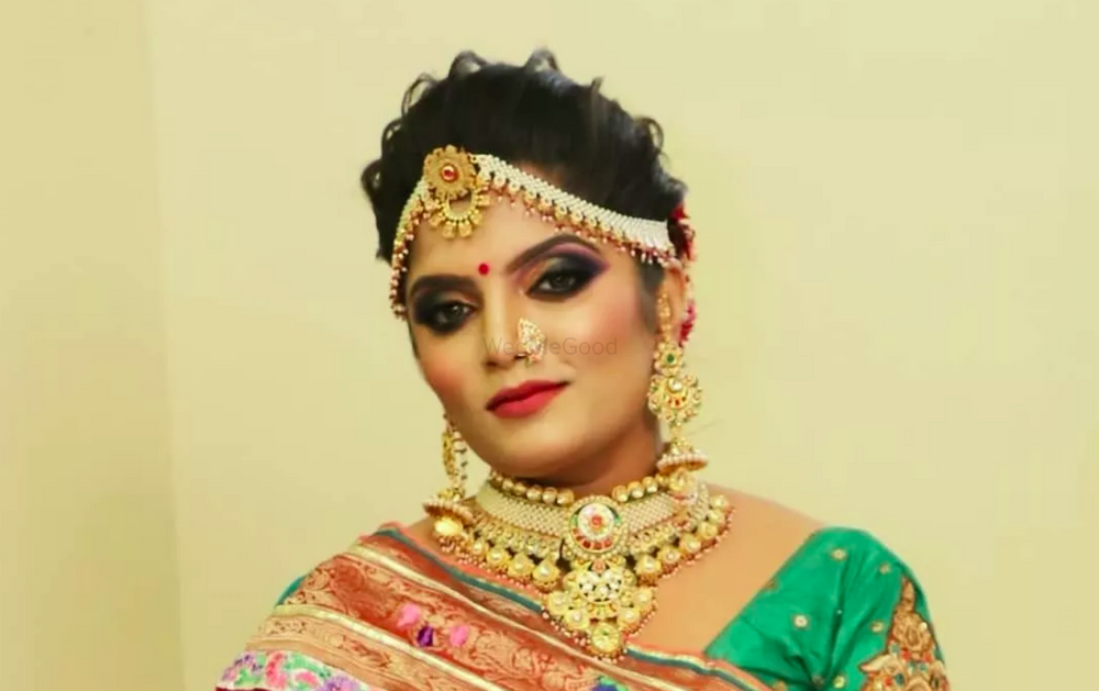 Makeup Artist Bhavna