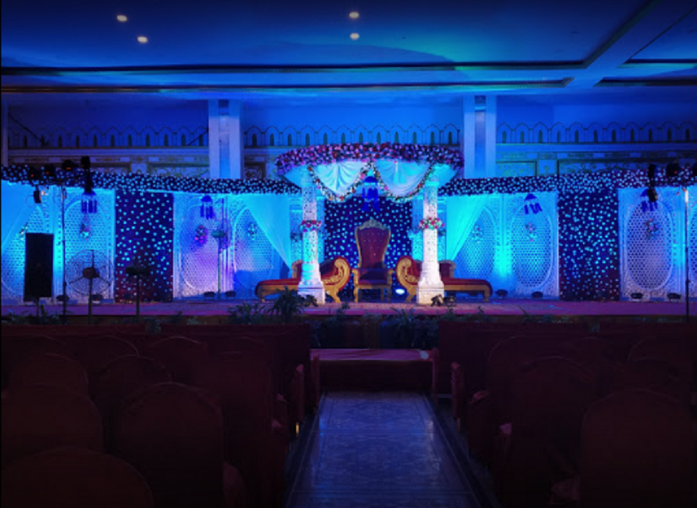 Photo By Minar Garden - Venues